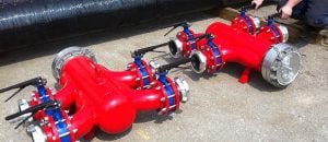 pipe manifold storz